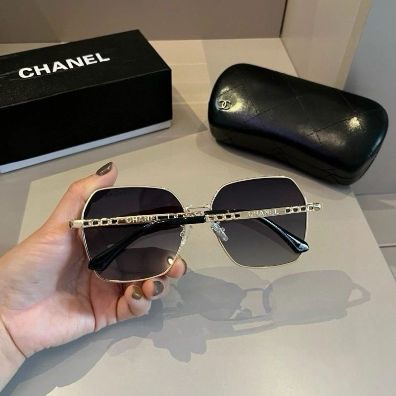 Durable Chanel Sunglasses 278254
