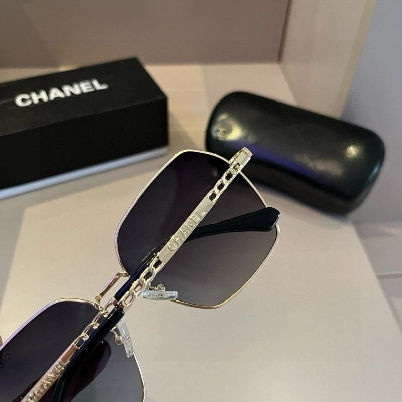 Durable Chanel Sunglasses 278254
