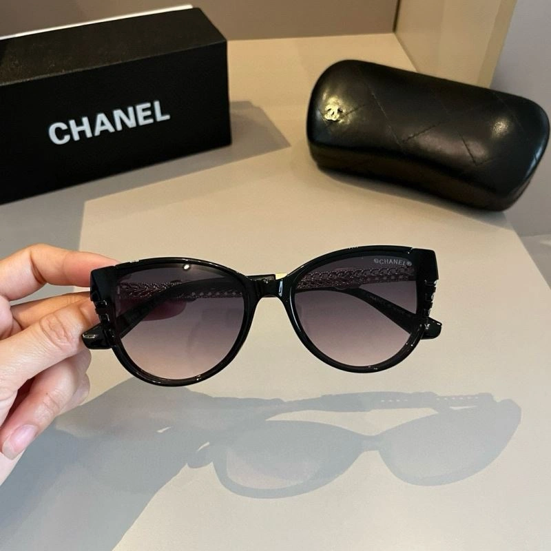Chanel Sunglasses ZipUp 278253