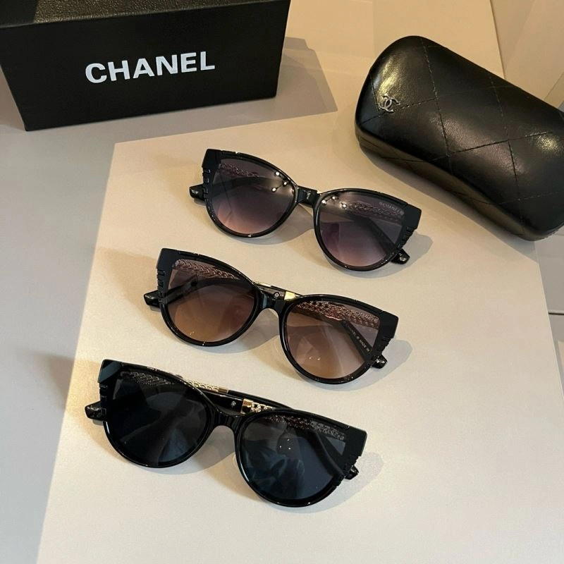 Youthful Chanel Sunglasses 278278