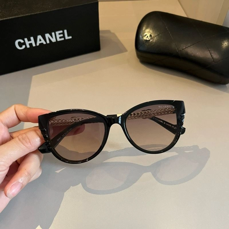 Youthful Chanel Sunglasses 278278