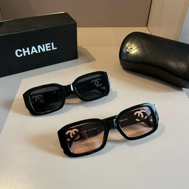 Sleek Chanel Sunglasses 278275