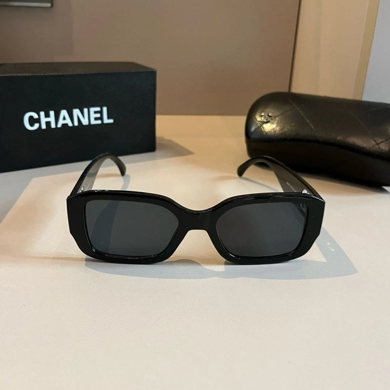 Sleek Chanel Sunglasses 278275