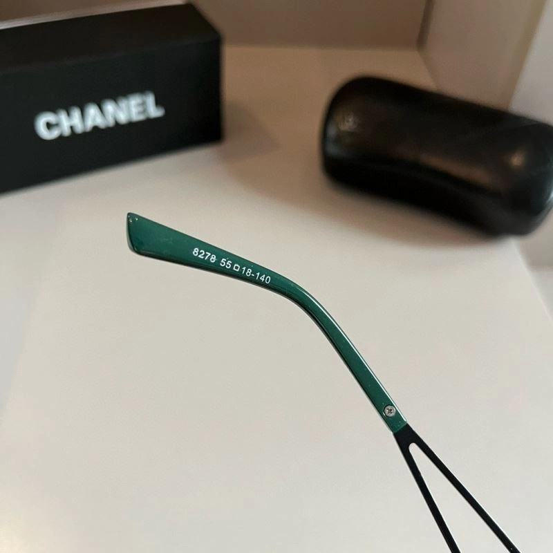 Durable Chanel Sunglasses 278272