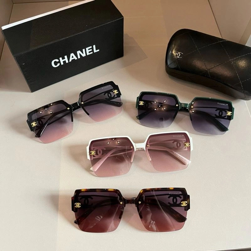Durable Chanel Sunglasses 278272