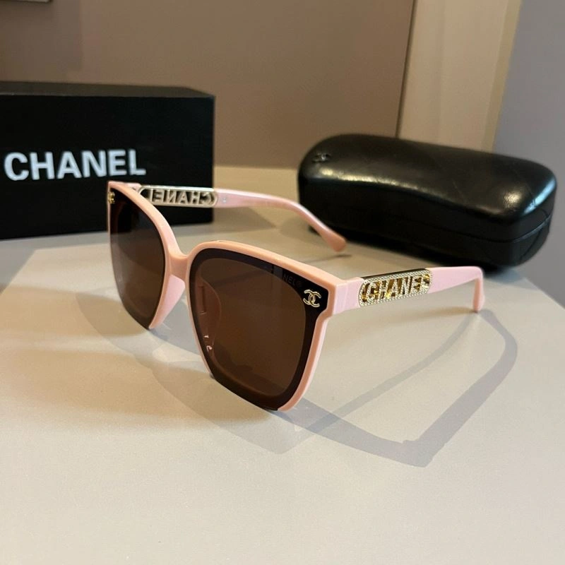 Efficient Chanel Sunglasses 278247