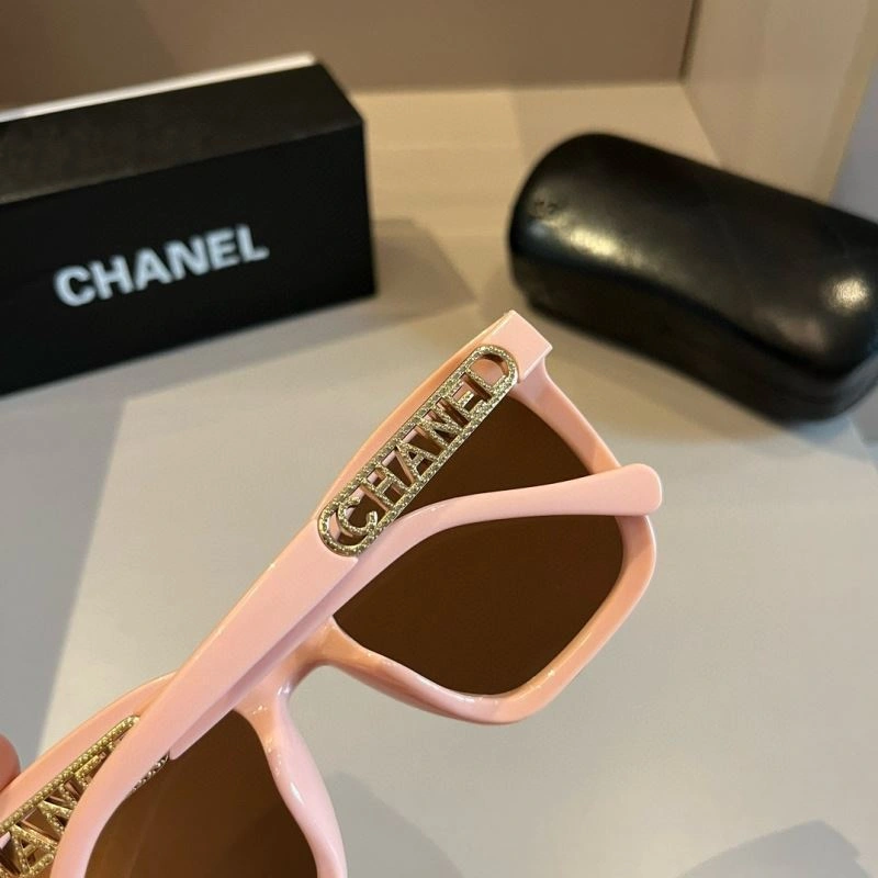 Efficient Chanel Sunglasses 278247