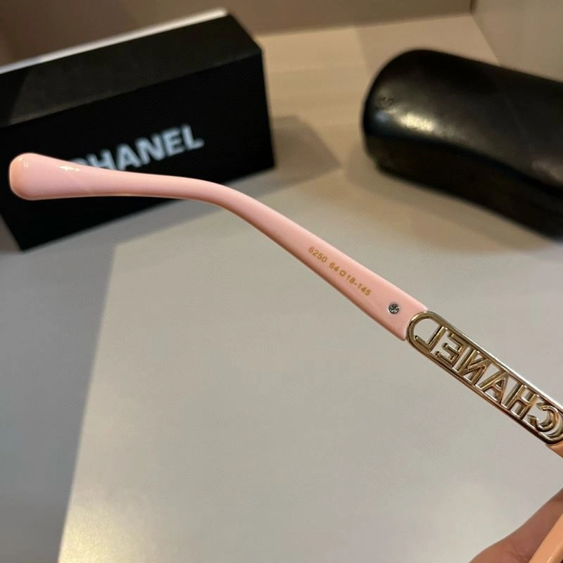 Efficient Chanel Sunglasses 278247