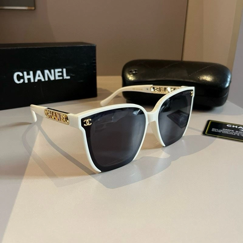 Chanel Sunglasses Packable 278246