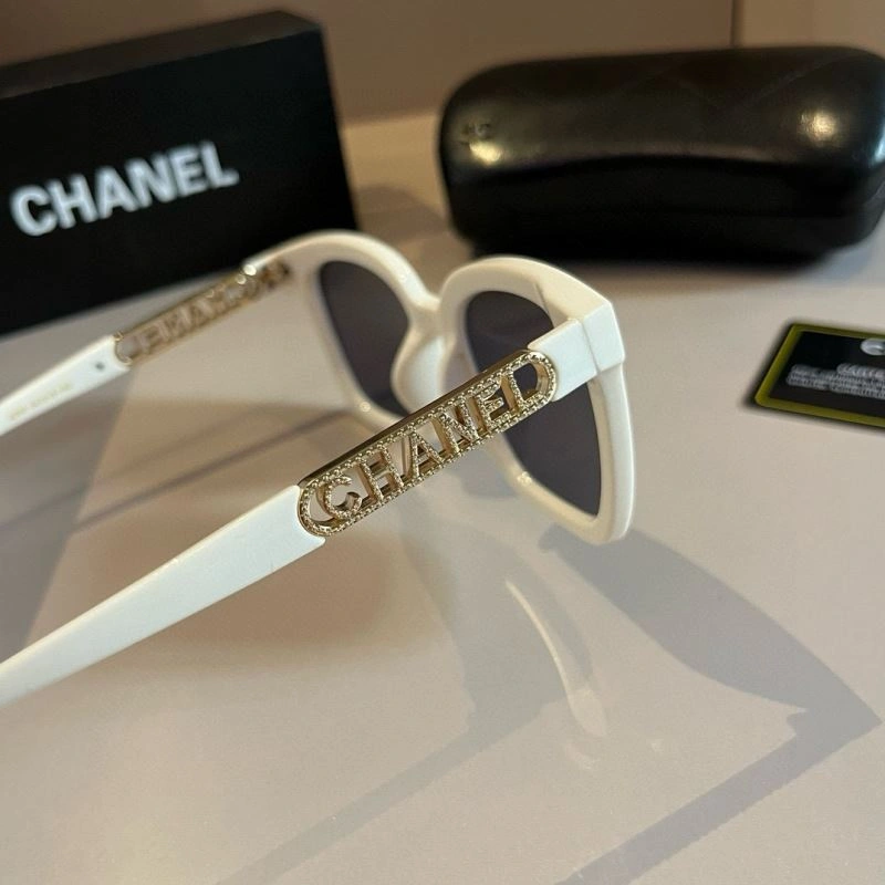 Chanel Sunglasses Packable 278246