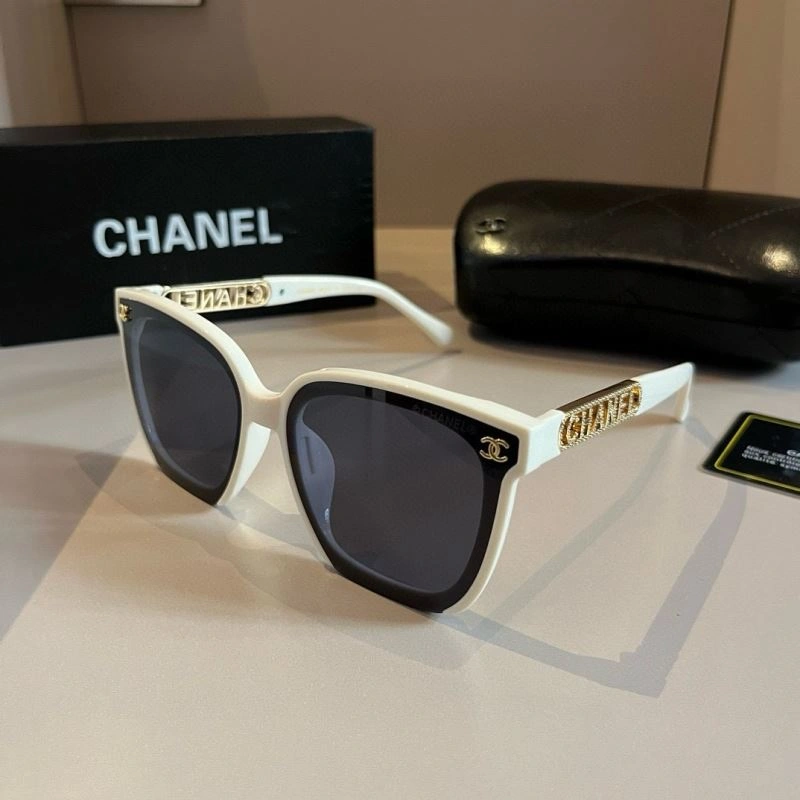 Chanel Sunglasses Packable 278246