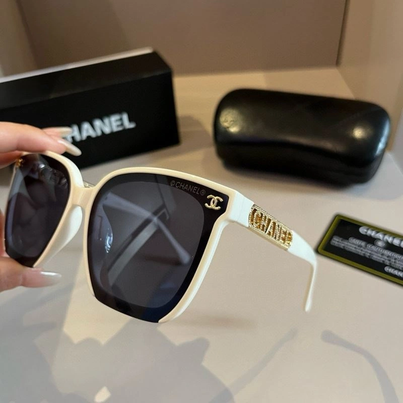 Chanel Sunglasses Packable 278246