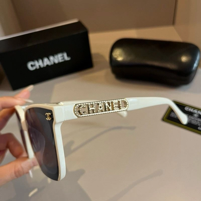 Chanel Sunglasses Packable 278246