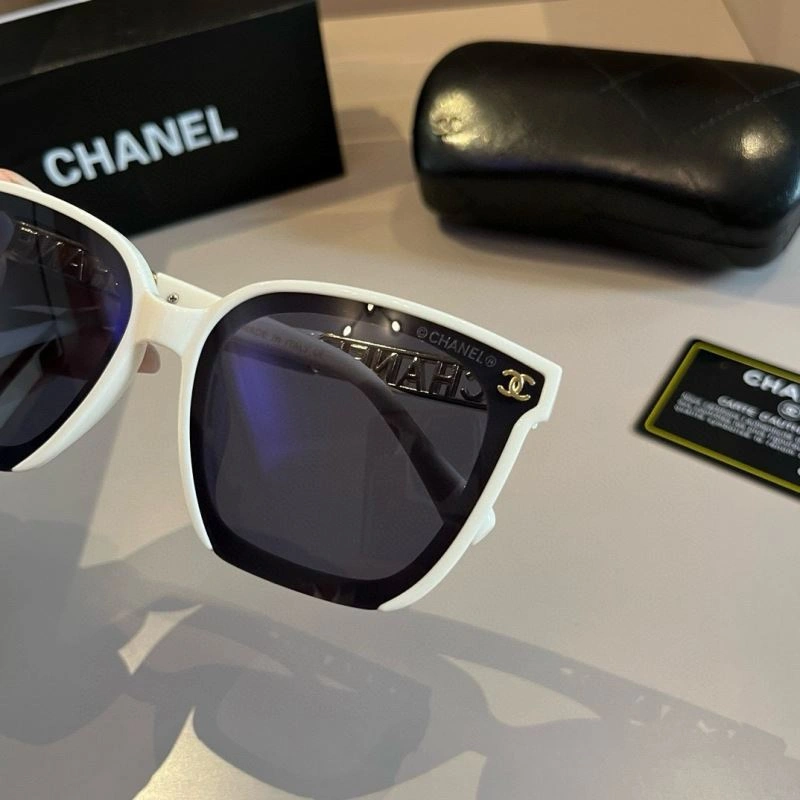Chanel Sunglasses Packable 278246