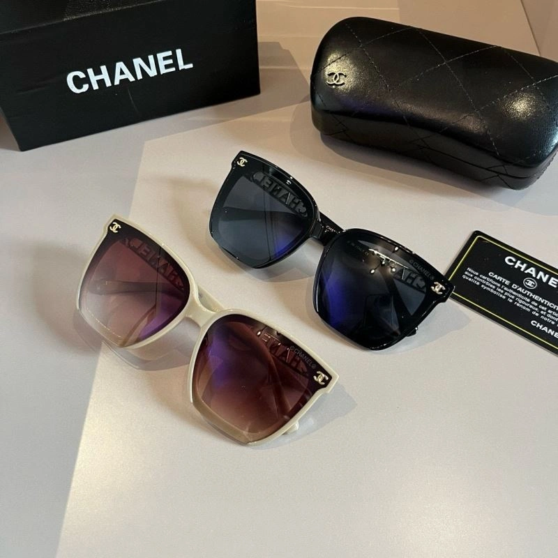 Chanel Sunglasses Packable 278246