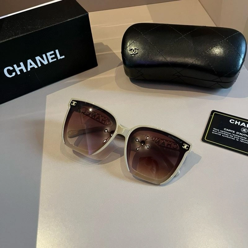 Chanel Sunglasses Stylish 278245