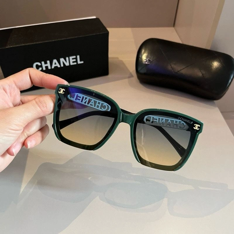 TimelessDesign Chanel Sunglasses 278244