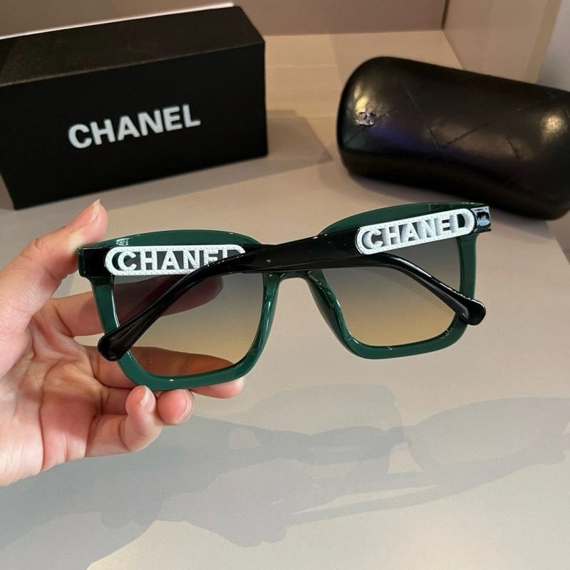 TimelessDesign Chanel Sunglasses 278244