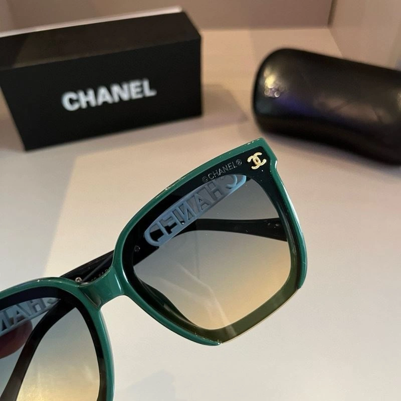 TimelessDesign Chanel Sunglasses 278244