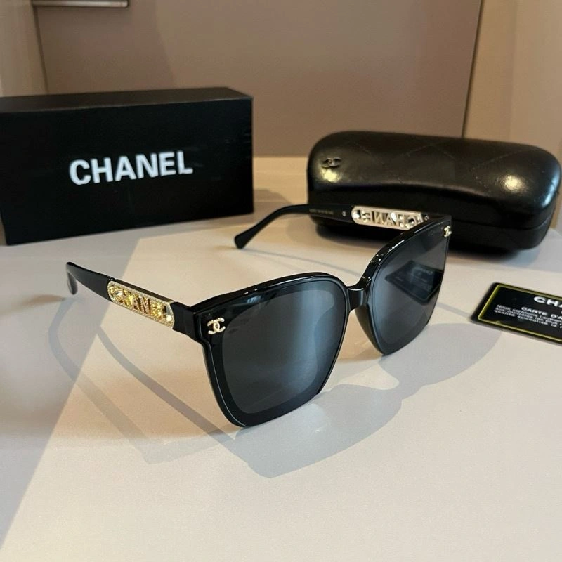 Comfortable Chanel Sunglasses 278243