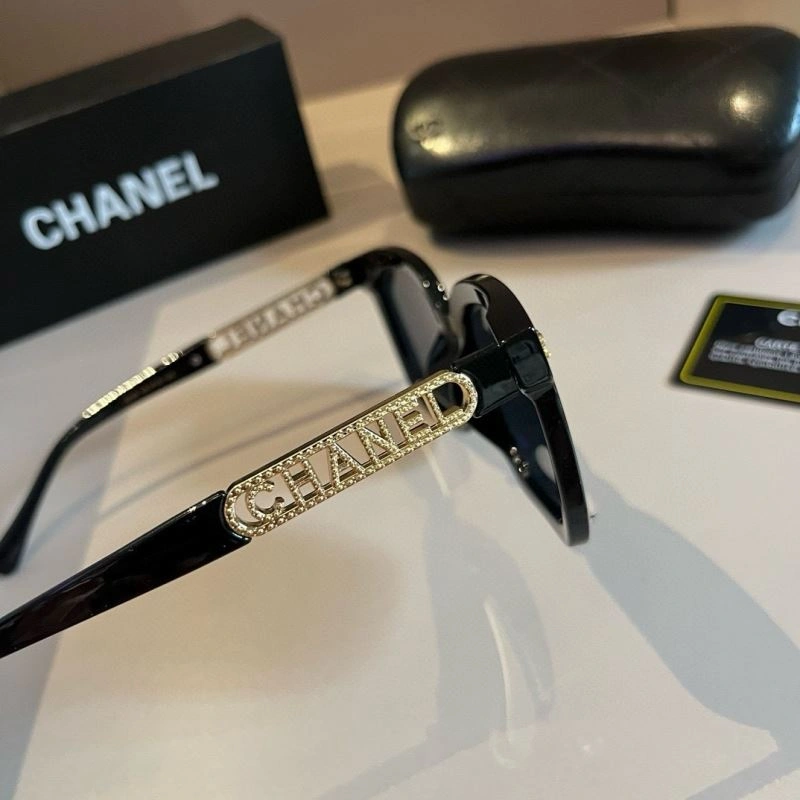 Comfortable Chanel Sunglasses 278243