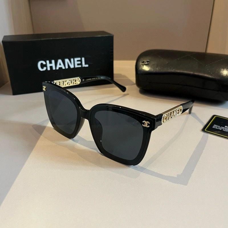 Comfortable Chanel Sunglasses 278243
