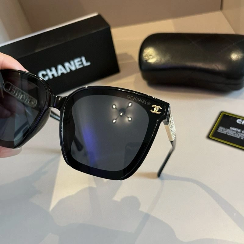Comfortable Chanel Sunglasses 278243