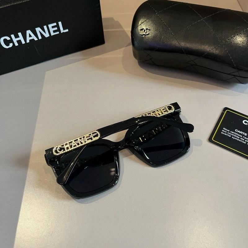 Comfortable Chanel Sunglasses 278243