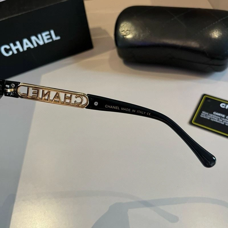 Comfortable Chanel Sunglasses 278243