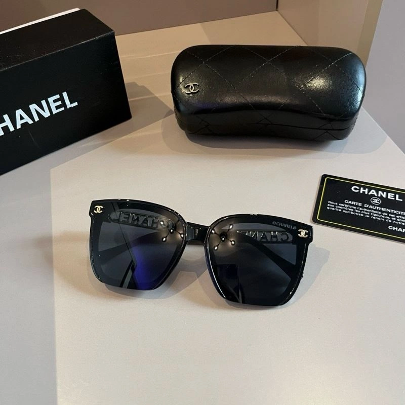 Comfortable Chanel Sunglasses 278243