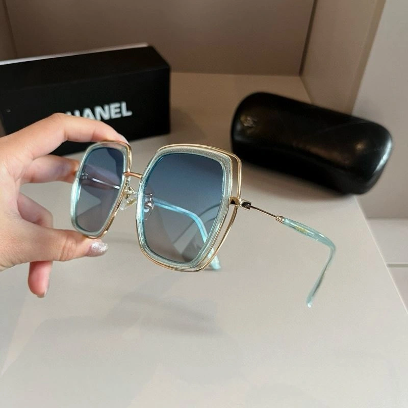 EyeCatching Chanel Sunglasses 278215