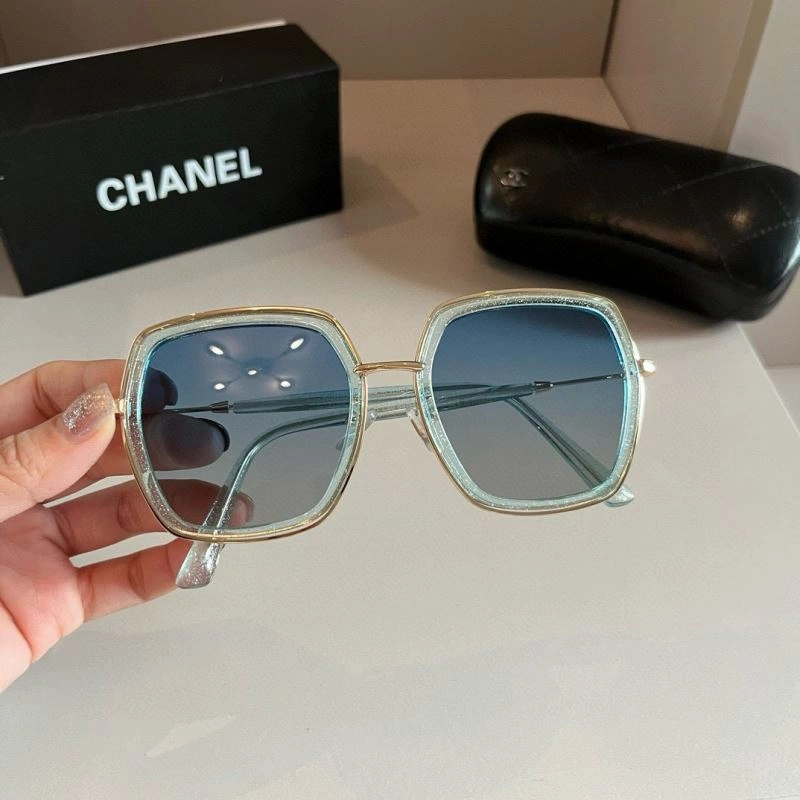 EyeCatching Chanel Sunglasses 278215
