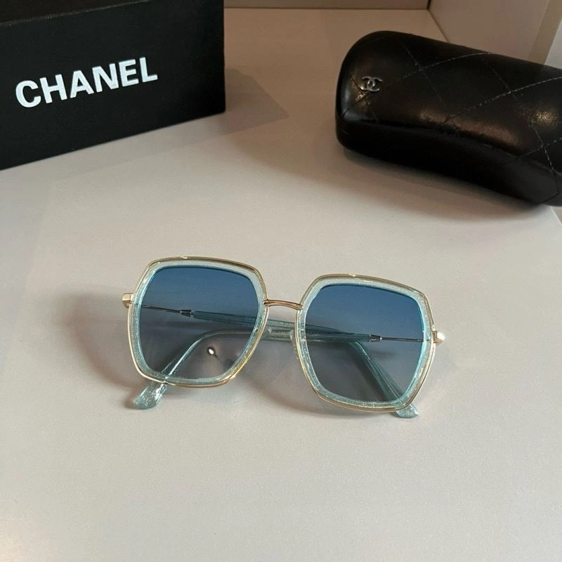 EyeCatching Chanel Sunglasses 278215