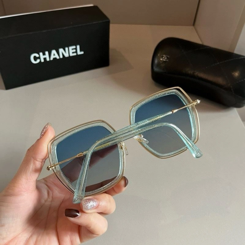 EyeCatching Chanel Sunglasses 278215