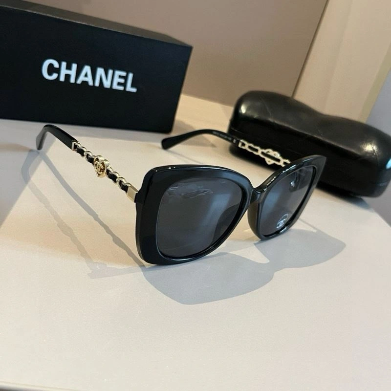 Trendy Chanel Sunglasses 278224