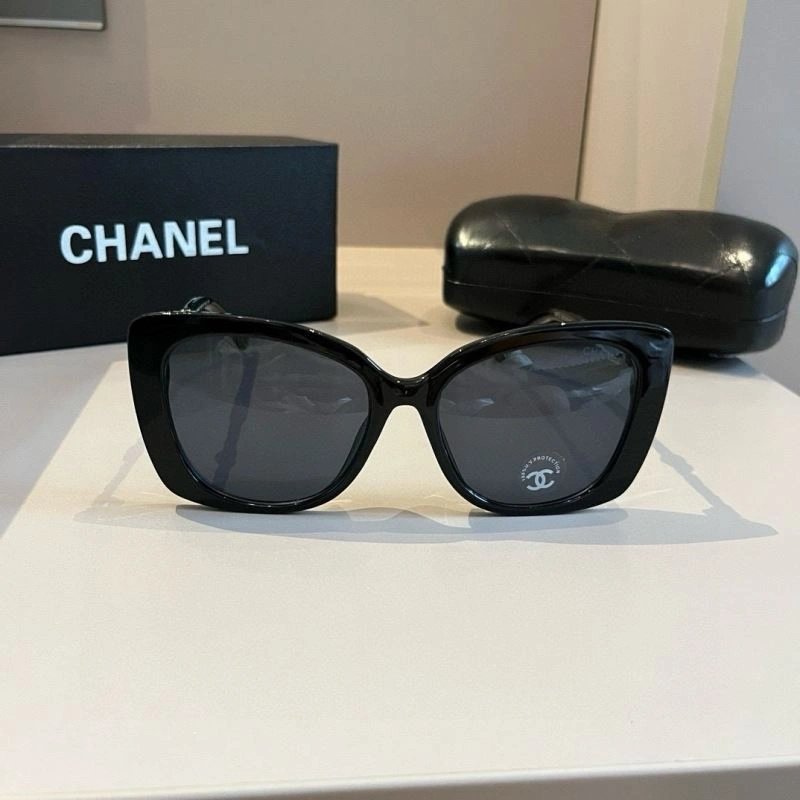 Trendy Chanel Sunglasses 278224
