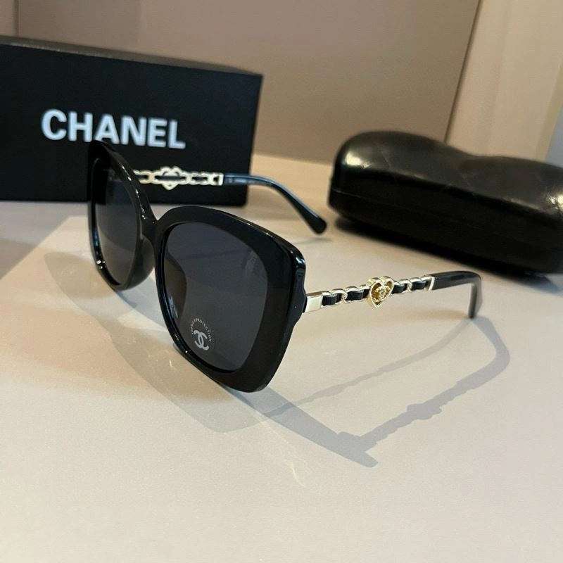 Trendy Chanel Sunglasses 278224