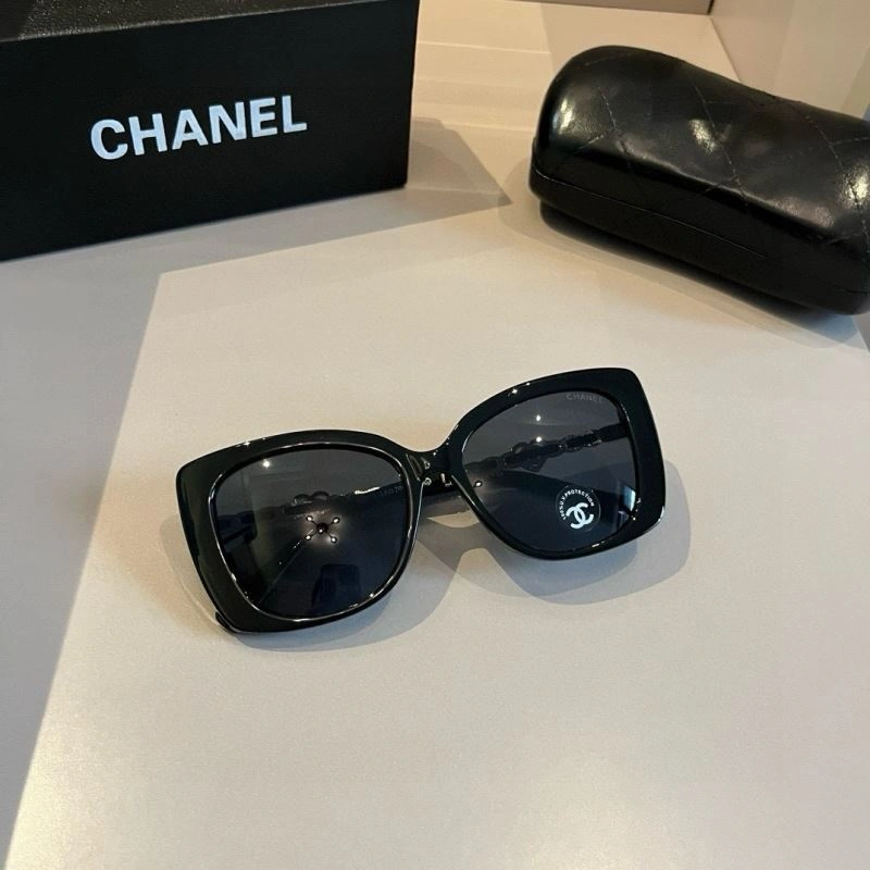 Trendy Chanel Sunglasses 278224