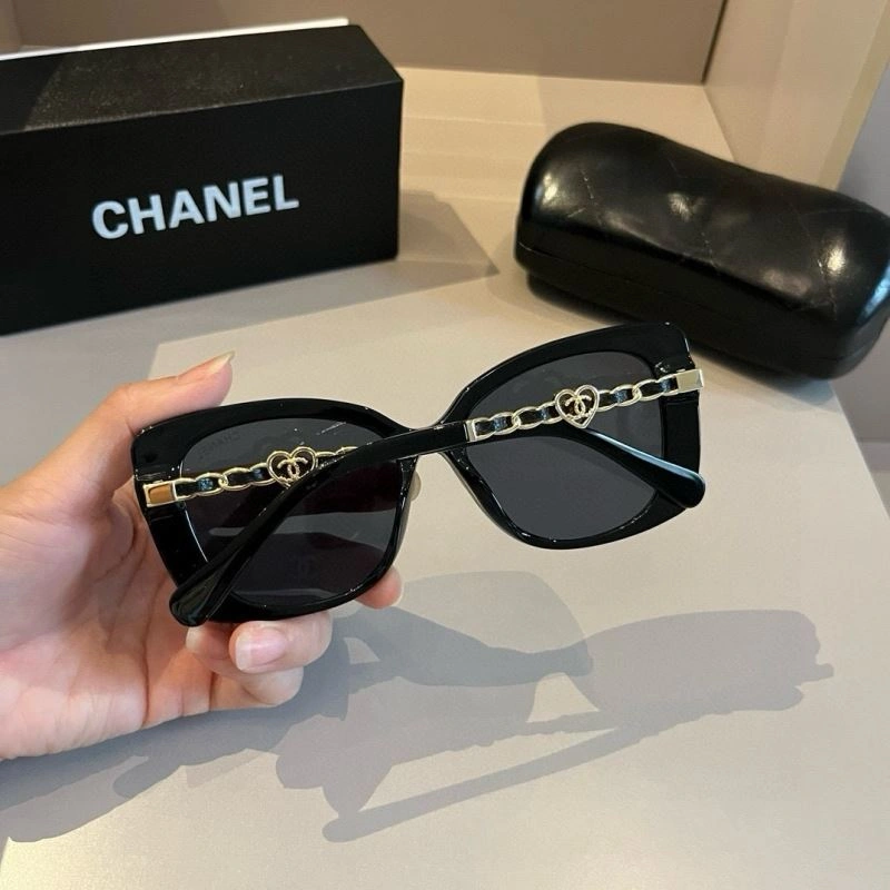 Trendy Chanel Sunglasses 278224