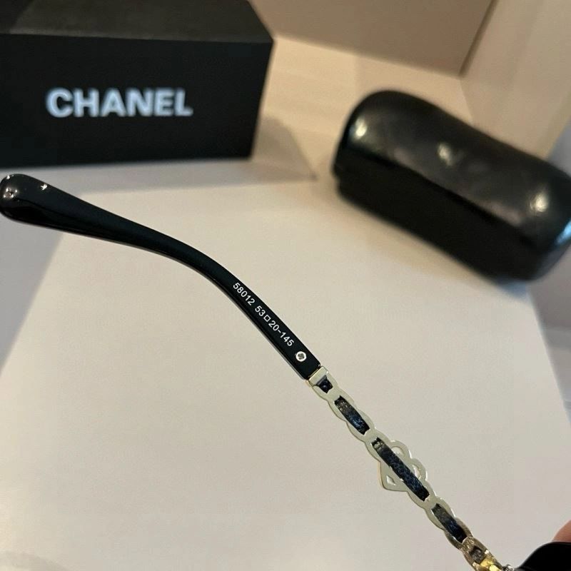 Trendy Chanel Sunglasses 278224