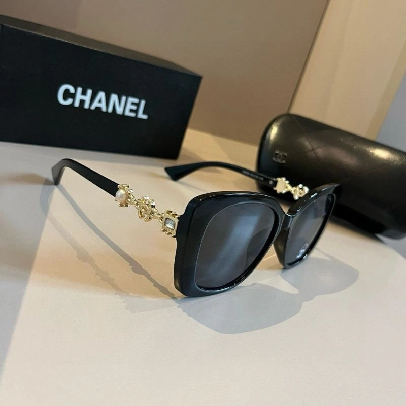 Chanel Sunglasses Timeless 278234