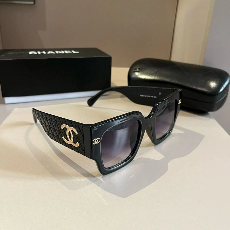 Unique Chanel Sunglasses 278226