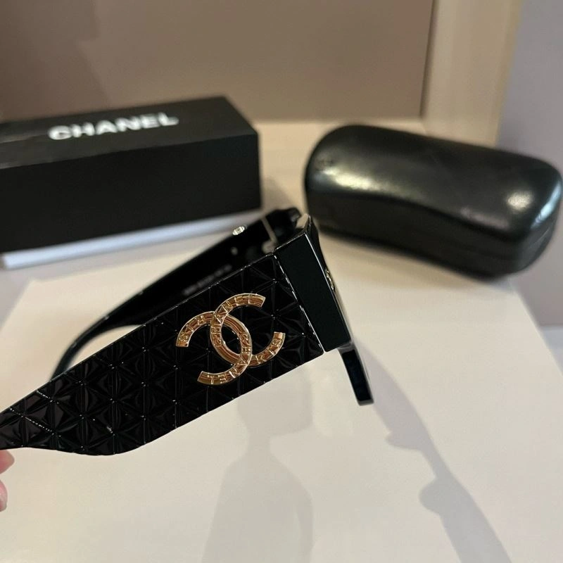 Unique Chanel Sunglasses 278226