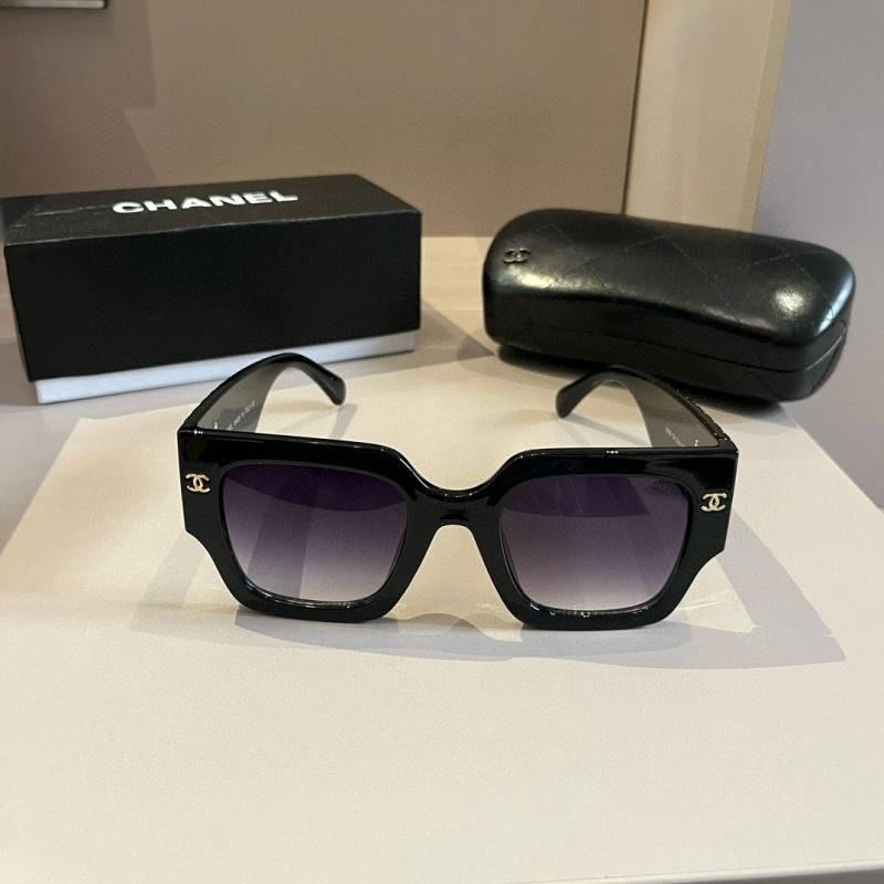 Unique Chanel Sunglasses 278226