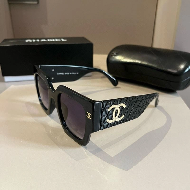 Unique Chanel Sunglasses 278226