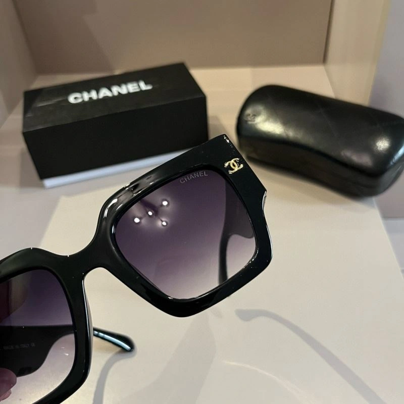 Unique Chanel Sunglasses 278226