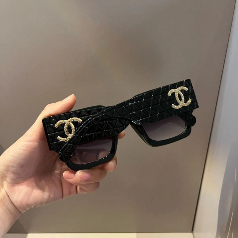 Unique Chanel Sunglasses 278226
