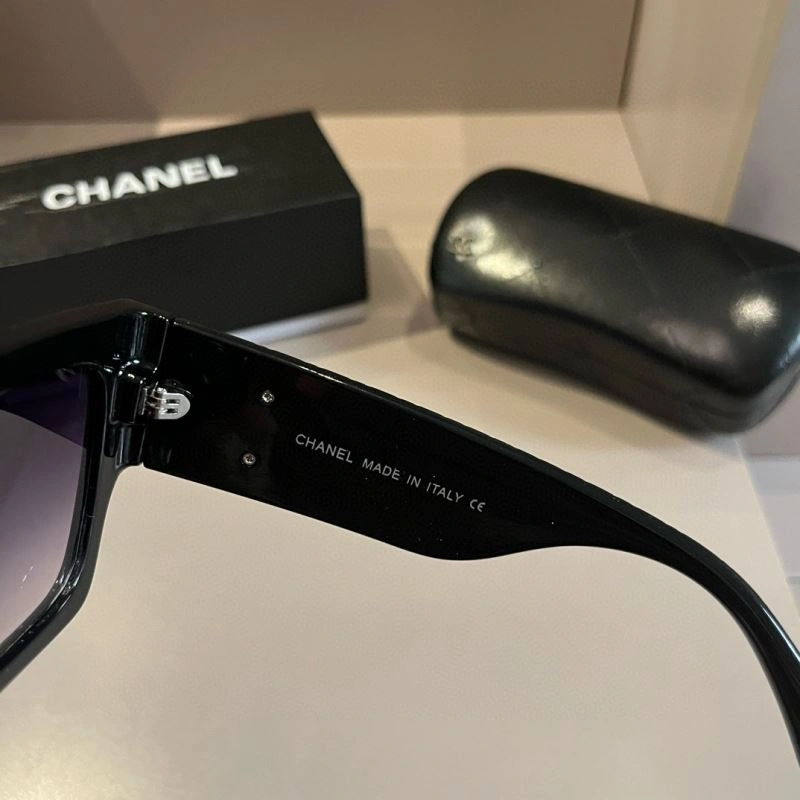 Unique Chanel Sunglasses 278226
