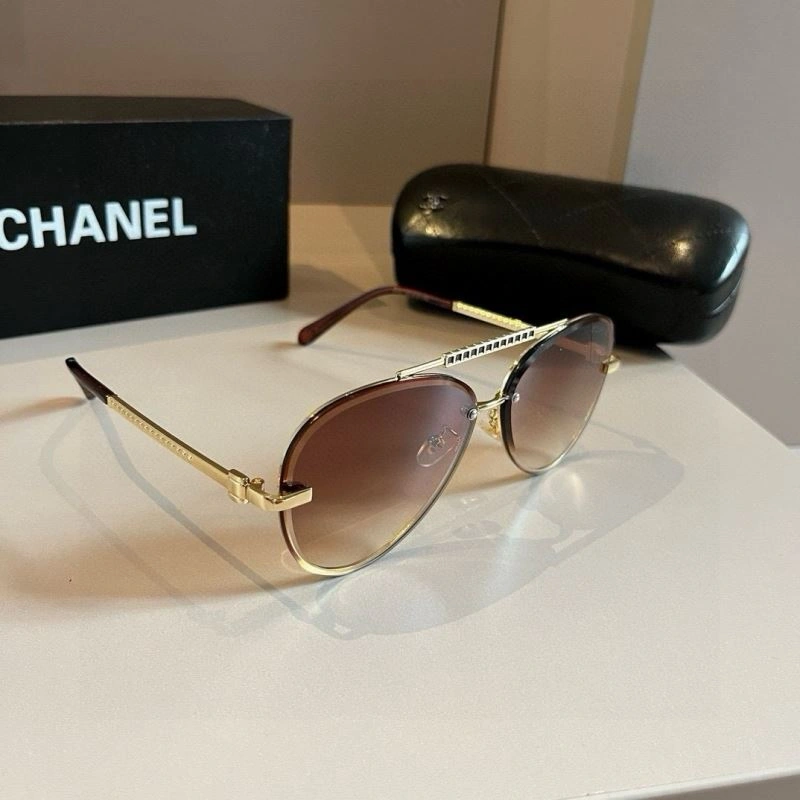 Practical Chanel Sunglasses 278220
