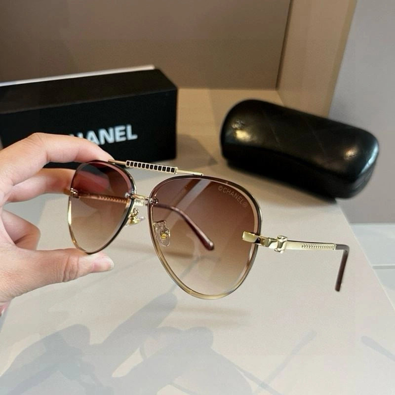 Practical Chanel Sunglasses 278220